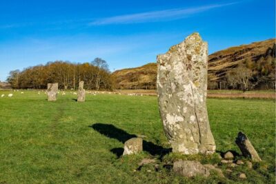 Standing Stones, Inveraray and Kilchurn Castle & Highlands Tour starting Balloch