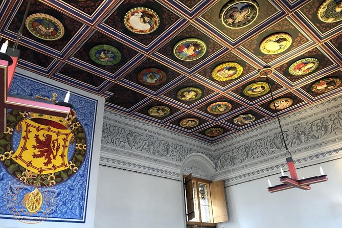 Stirling Castle and Loch Lomond Full-Day Private Tour in a Premium Minivan - Why this private day tour works from Edinburgh