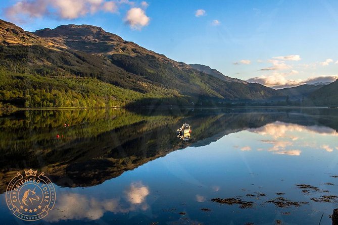Stirling Castle and Loch Lomond Full-Day Private Tour in a Premium Minivan - Stirling Castle, the day’s main visit