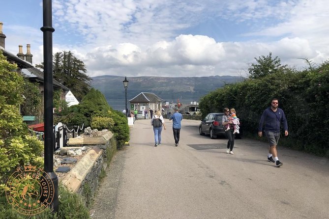 Stirling Castle and Loch Lomond Full-Day Private Tour in a Premium Minivan - The David Stirling Memorial and Trossachs views