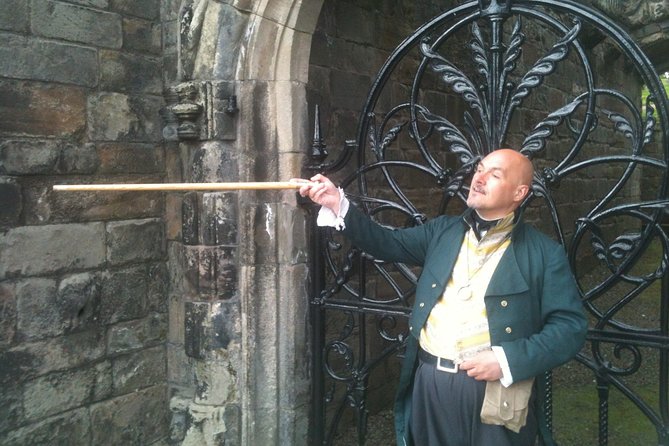 Stirling Castle and the Secrets of the Old Town Private Tour - Why Stirling makes a strong half-day history stop