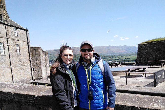 Stirling Castle, Hairy Coo's & The Trossachs - What You Get for $1,094.96