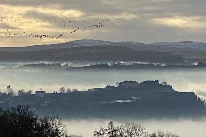 Stirling Castle, Highlands and standing stones experience. - Key points to know before you book