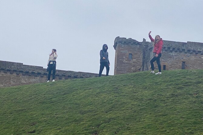 Stirling Castle, Highlands and standing stones experience. - Why Andrew’s guiding style matters