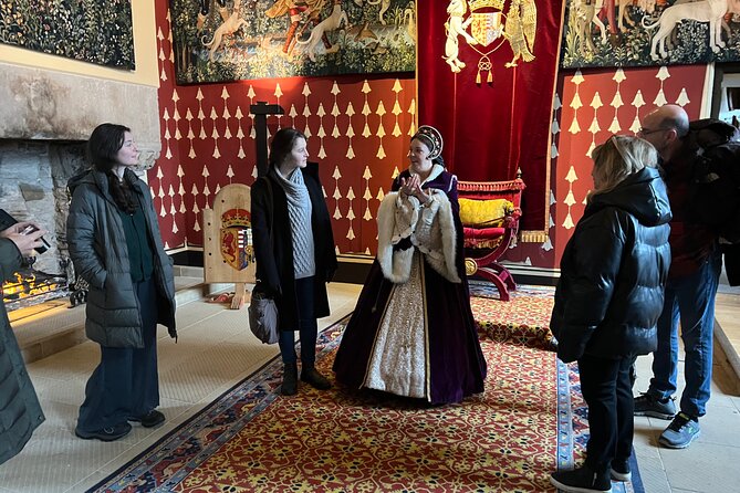 Stirling Castle, Highlands and standing stones experience. - A private vehicle keeps the day flexible
