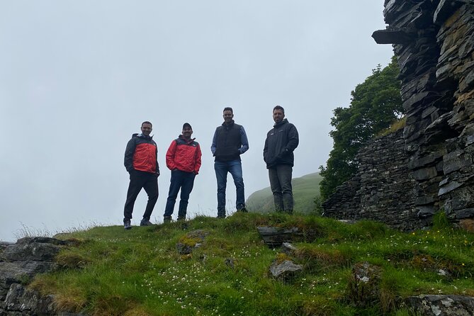 Stirling Castle, Highlands and standing stones experience. - Who will get the most from this day?