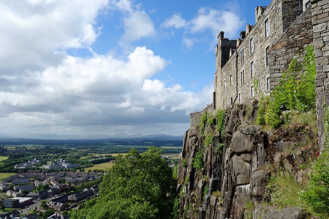 Stirling Castle, Kelpies and Loch Lomond from Edinburgh - Balloch and the southern end of Loch Lomond