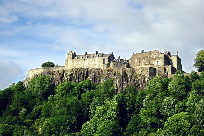 Stirling Castle & Loch Day Tour - Luss: A Quiet Introduction to Loch Lomond