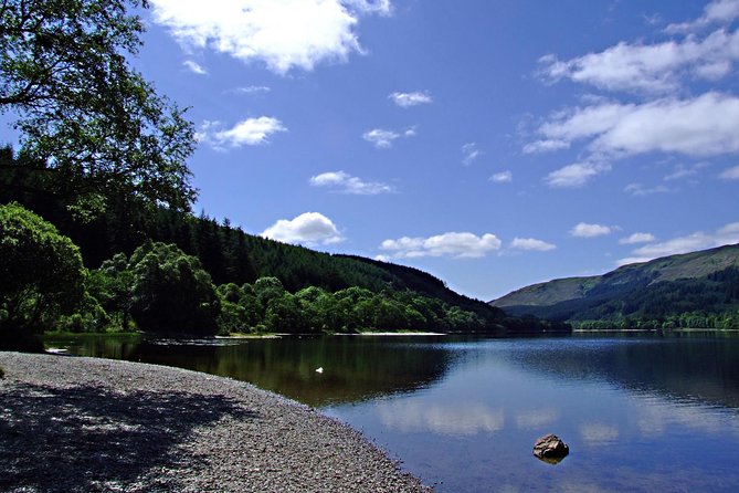 Stirling Castle & Loch Day Tour - Falls of Dochart: A Fast Stop with Real Photo Appeal