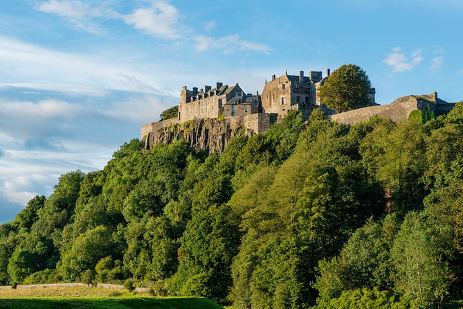 Stirling Castle, Loch Lomond and Cruise Day Tour from Glasgow - Stirling Castle: the day’s strongest stop