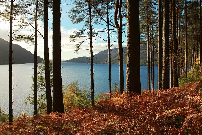 Stirling Castle, Loch Lomond and Cruise Day Tour from Glasgow - Callander, lunch, and the Trossachs