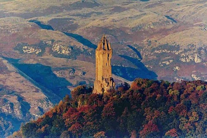 Stirling Castle Loch Lomond and Trossachs National Park day tour - Stirling Castle: decide how much history you want