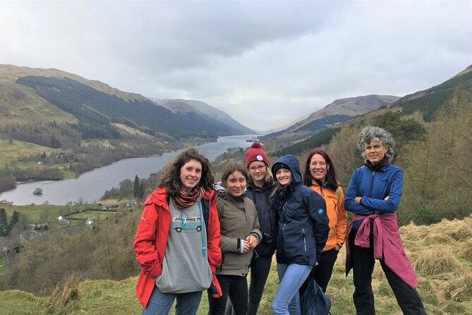 Stirling Castle, Loch Lomond Walk & Whisky Distillery Tour from Glasgow - Starting at Buchanan Bus Station at 9 a.m.