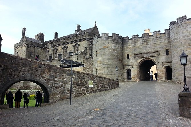 Stirling Castle, Trossachs and Loch Lomond Shore Excursion - Key points to know before booking
