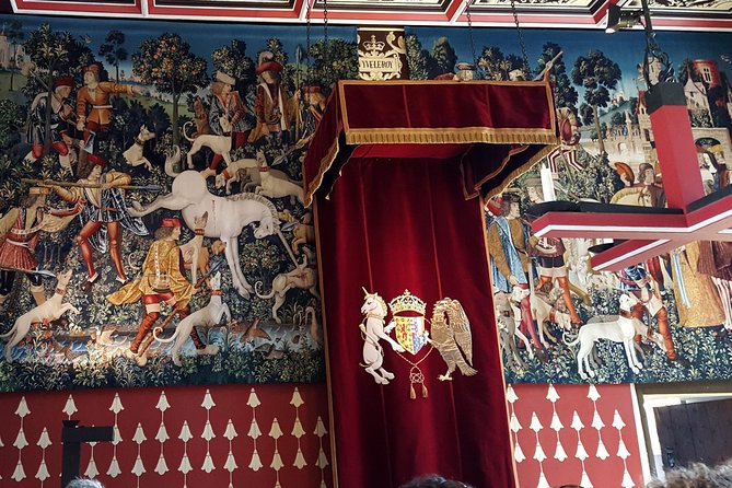 Stirling Castle, Trossachs and Loch Lomond Shore Excursion - An Ceann Mòr at Inveruglas and Loch Lomond