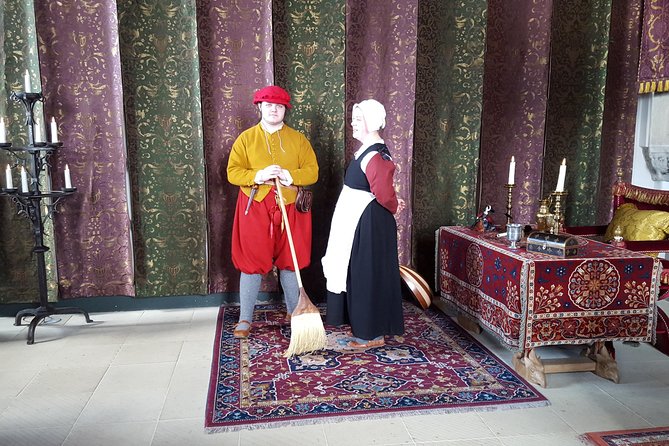 Stirling Castle, Trossachs and Loch Lomond Shore Excursion - Is $154.23 a fair price?