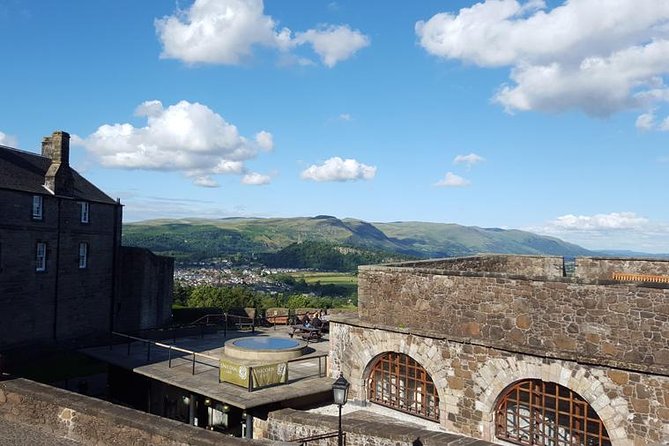 Stirling Castle, Trossachs and Loch Lomond Shore Excursion - Kilmahog and the Highland cattle stop