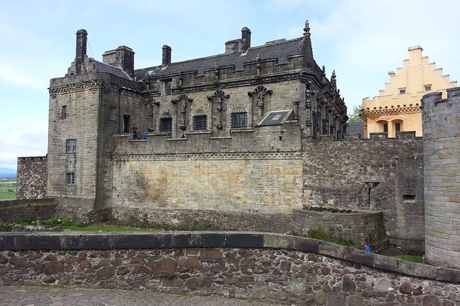 Stirling Castle, Trossachs, Loch Lomond and Whisky Tour - Key points to know before booking