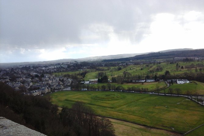 Stirling Castle, Trossachs, Loch Lomond and Whisky Tour - Whisky at Auchentoshan Distillery