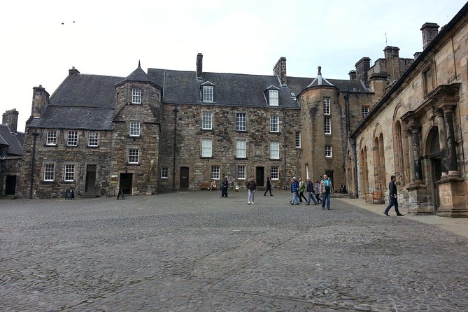 Stirling Castle, Trossachs, Loch Lomond and Whisky Tour - What the $89.15 price really covers