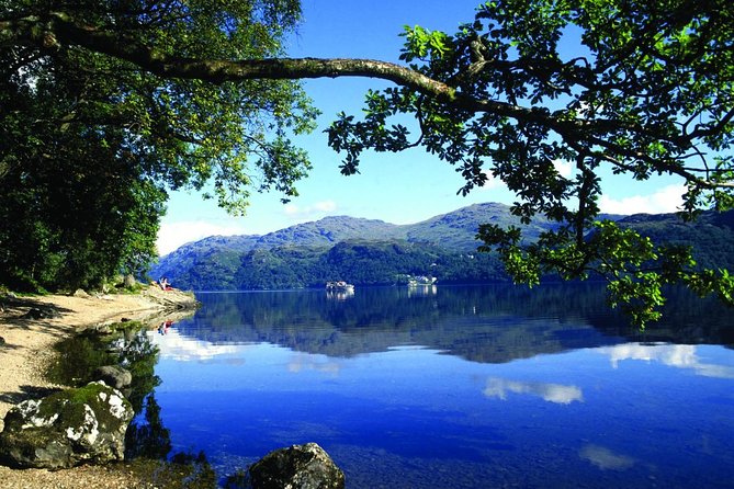 Stirling Castle,Trossachs National and Loch Lomond Day Tour from Edinburgh - Why this makes a strong day trip from Edinburgh