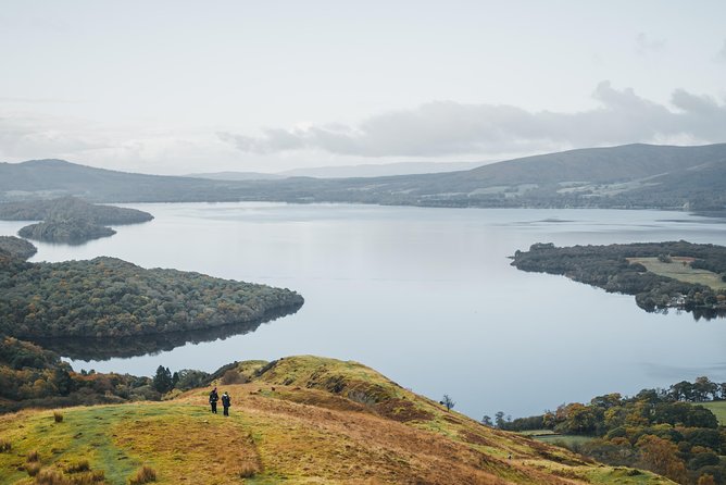 Stirling Castle,Trossachs National and Loch Lomond Day Tour from Edinburgh - Timing, weather and the cost of convenience