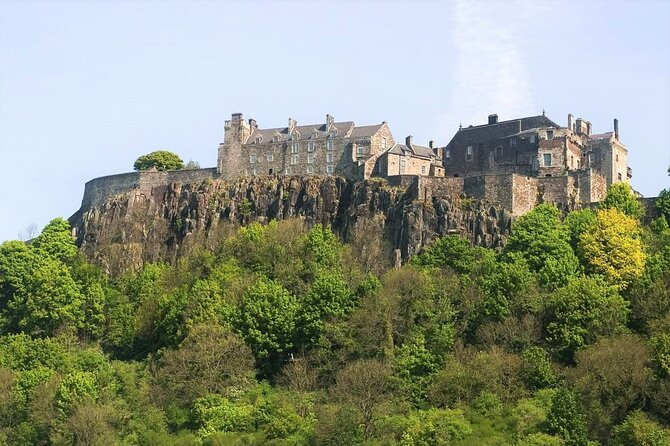 Stirling Castle, Whisky & Kelpies Tour starting Edinburgh - Who should book this Scotland day trip?