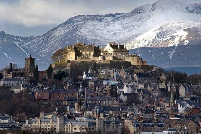 Stirling Distillery and Saint Andrews Italian Tour Guide - Why this Edinburgh day trip works