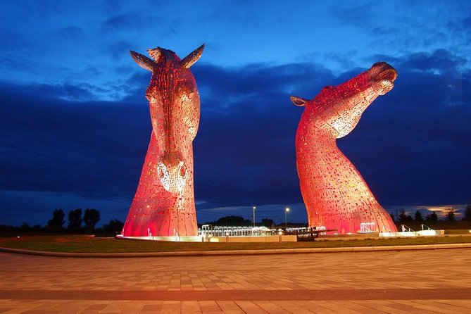 Stirling Luxury Private Day Tour from Edinburgh - A private route that saves your feet and your patience