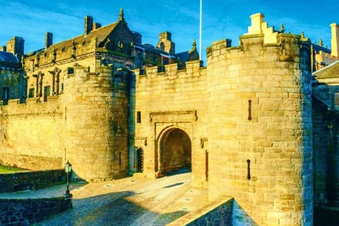 Stirling Luxury Private Day Tour from Edinburgh - Culross adds a quiet change of pace