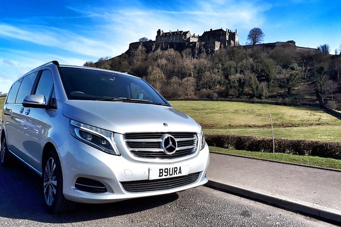 Stirling Luxury Private Day Tour from Edinburgh - Bannockburn brings Robert the Bruce’s victory to life