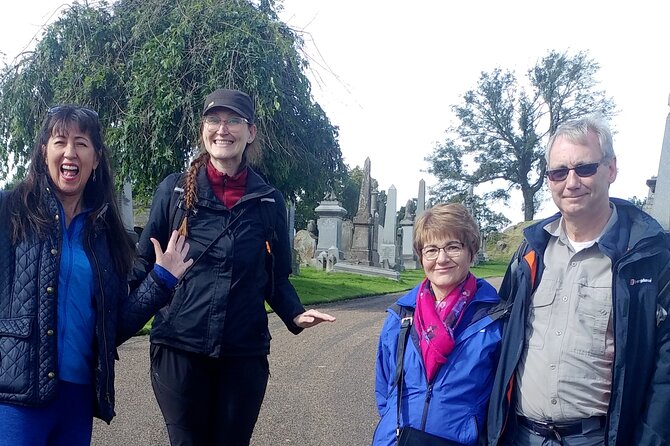 Stirling Old Town Daily Walking Tour (11am & 2pm) - Starting beside Stirling Old Town Jail