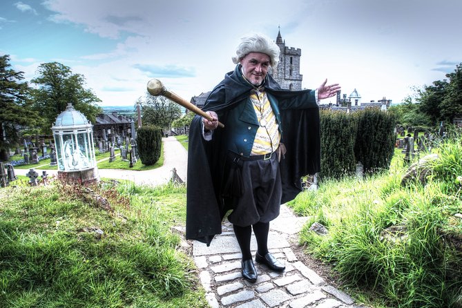 Stirling Old Town Private Walking Tour - Why Stirling is best introduced on foot