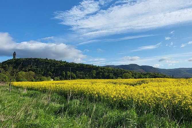 Stirling Run Tour - A running tour that covers more of Stirling