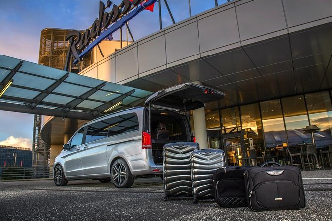 Stirling to Glasgow Luxury Car Transfer - Is the 1-hour-15-minute to 1-hour-40-minute estimate realistic?