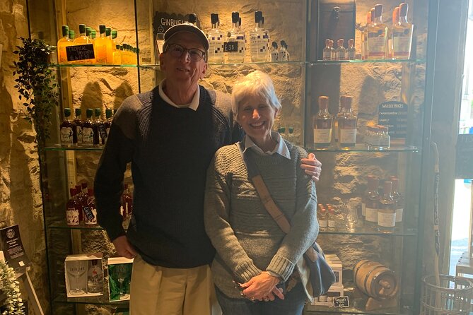 Stirling Wee Walk and A Gin - Key points to know before booking