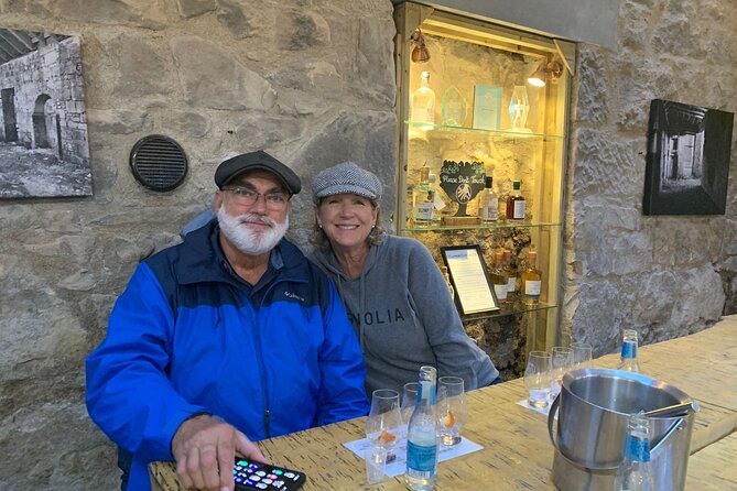 Stirling Wee Walk and A Gin - Starting beside Stirling Old Town Jail