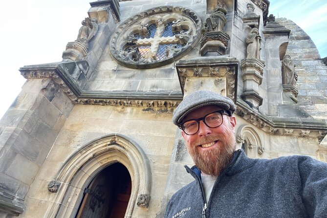 Stone & Story: Rosslyn Chapel & Melrose Abbey Private Day Trip - Why this private Borders day trip works