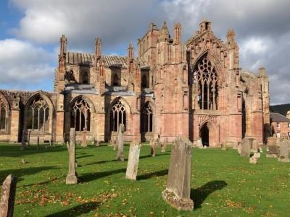 Stone & Story: Rosslyn Chapel & Melrose Abbey Private Day Trip - Timing, food, and extra costs