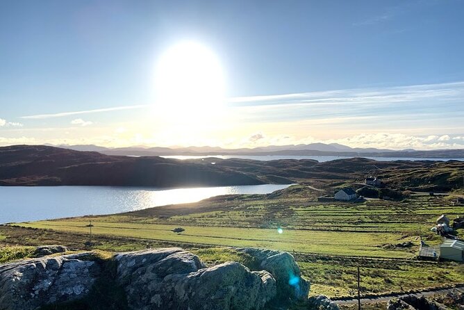 Stornoway: Guided Tour of the Isle of Lewis - Inside the Arnol Blackhouse