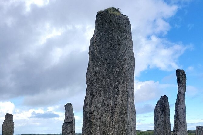 Stornoway: Guided Tour of the Isle of Lewis - Leaving Stornoway for Ness