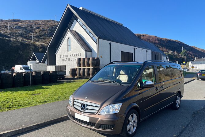 Stornoway: Private Tour Isle of Lewis - Lews Castle and Stornoway’s final hour