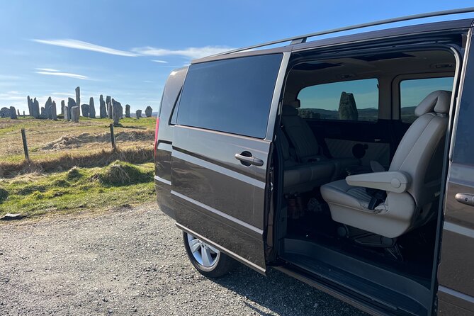 Stornoway: Private Tour Isle of Lewis - Price, group size, and what you receive