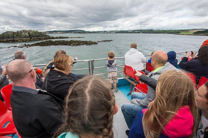 Stunning 90-Minute Firth of Forth Sightseeing Cruise Adventure - Weather can make or break the views