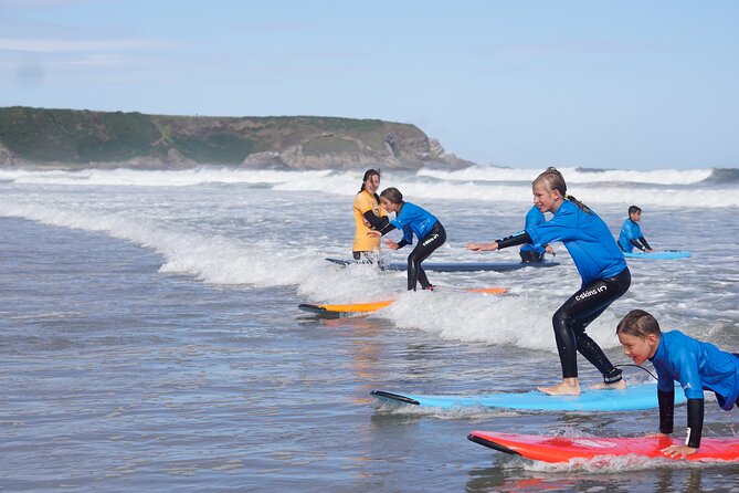 Surfing Class in Cullen Bay - Five things to know before you book