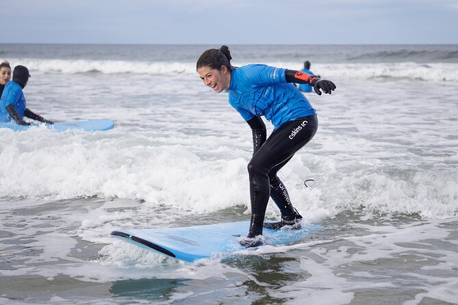 Surfing Class in Cullen Bay - Ninety minutes of practice, falling, and progress