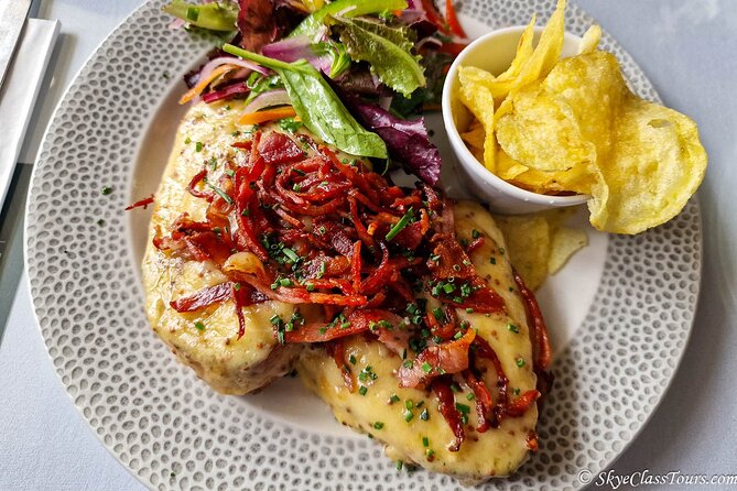 Tailored Premium Edinburgh Food Tour with Highest Quality Dishes - What you actually eat and drink