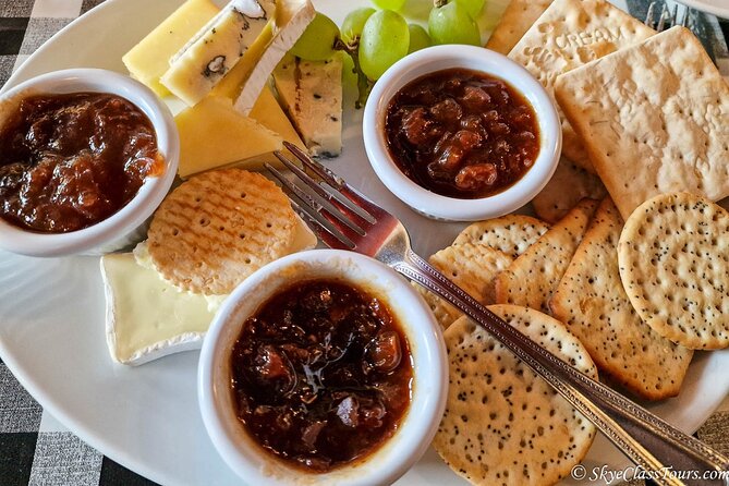 Tailored Premium Edinburgh Food Tour with Highest Quality Dishes - Walking, timing, and practical limits