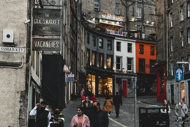 Tales from the Crypts: Ghouls, Graves and Ghostly Tales - Deacon Brodie and Edinburgh’s double lives