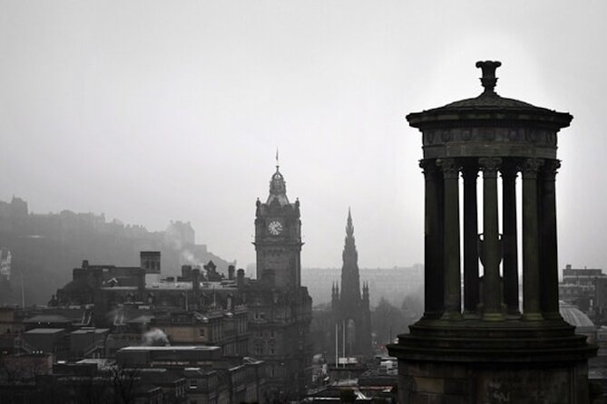 Tales from the Crypts: Ghouls, Graves and Ghostly Tales - The Wizard of West Bow